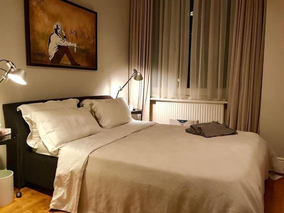 Appartement Stunning 2 Bed/2Bath Flat In Heart Of Kensington à Londres Extérieur photo
